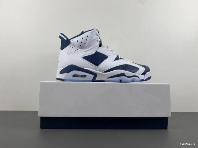 Kick Theory Air CT8529-164 Olympic 6 Jordan 0728